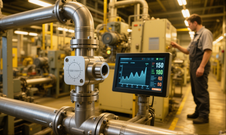 静压探针的原理及其应用