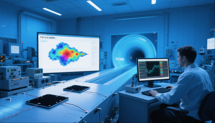 静压探针的原理及其应用
